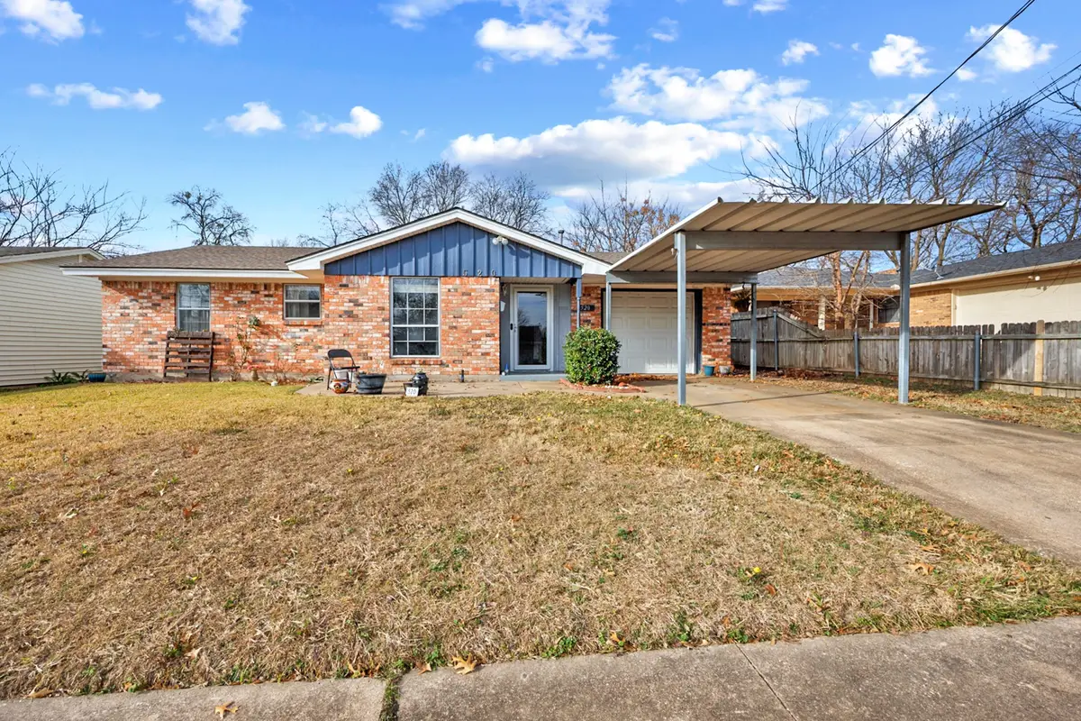 520 Hillside Drive, Sherman, TX 75090 - #1