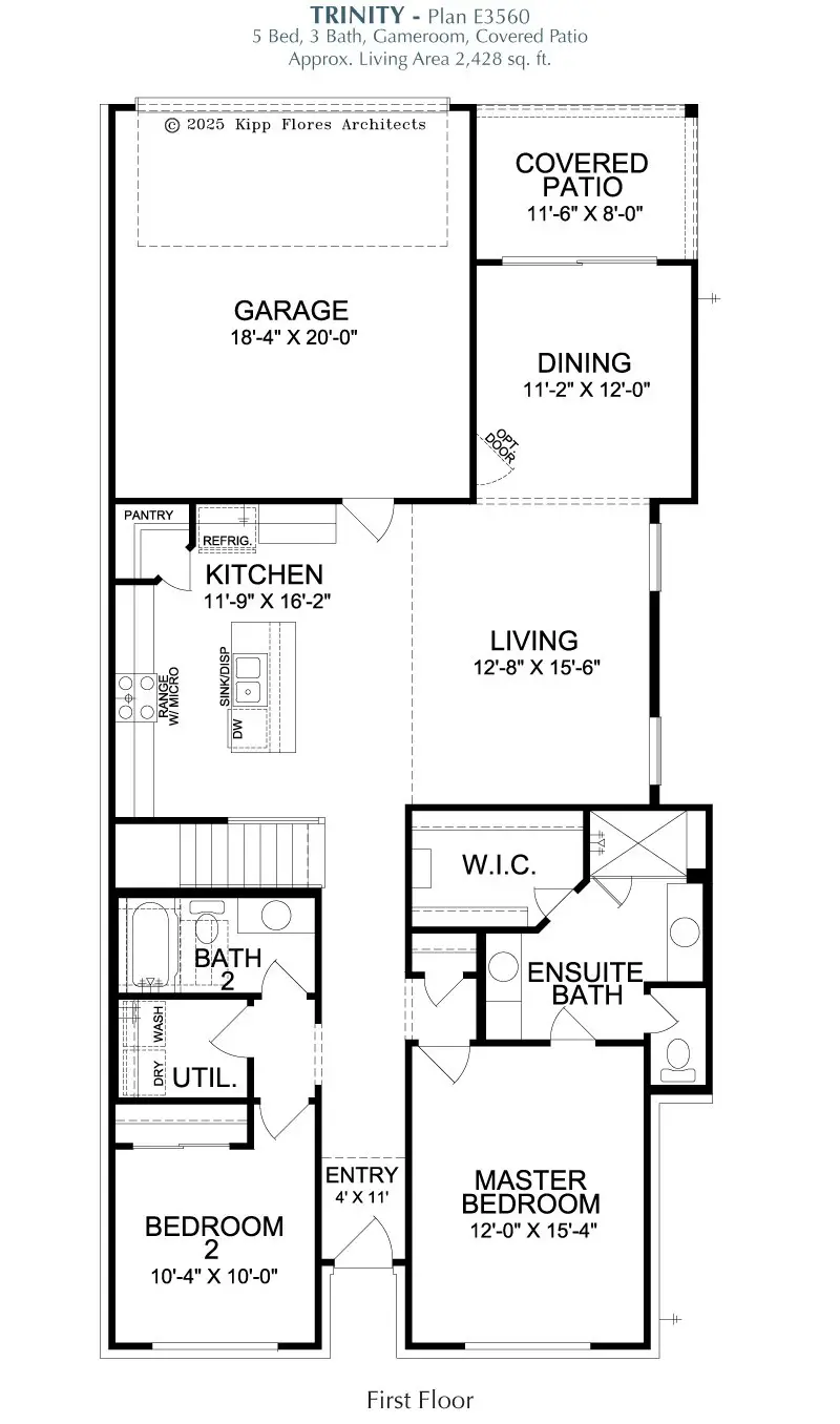 7101 Confetti Street, Frisco, TX 75033 - #1