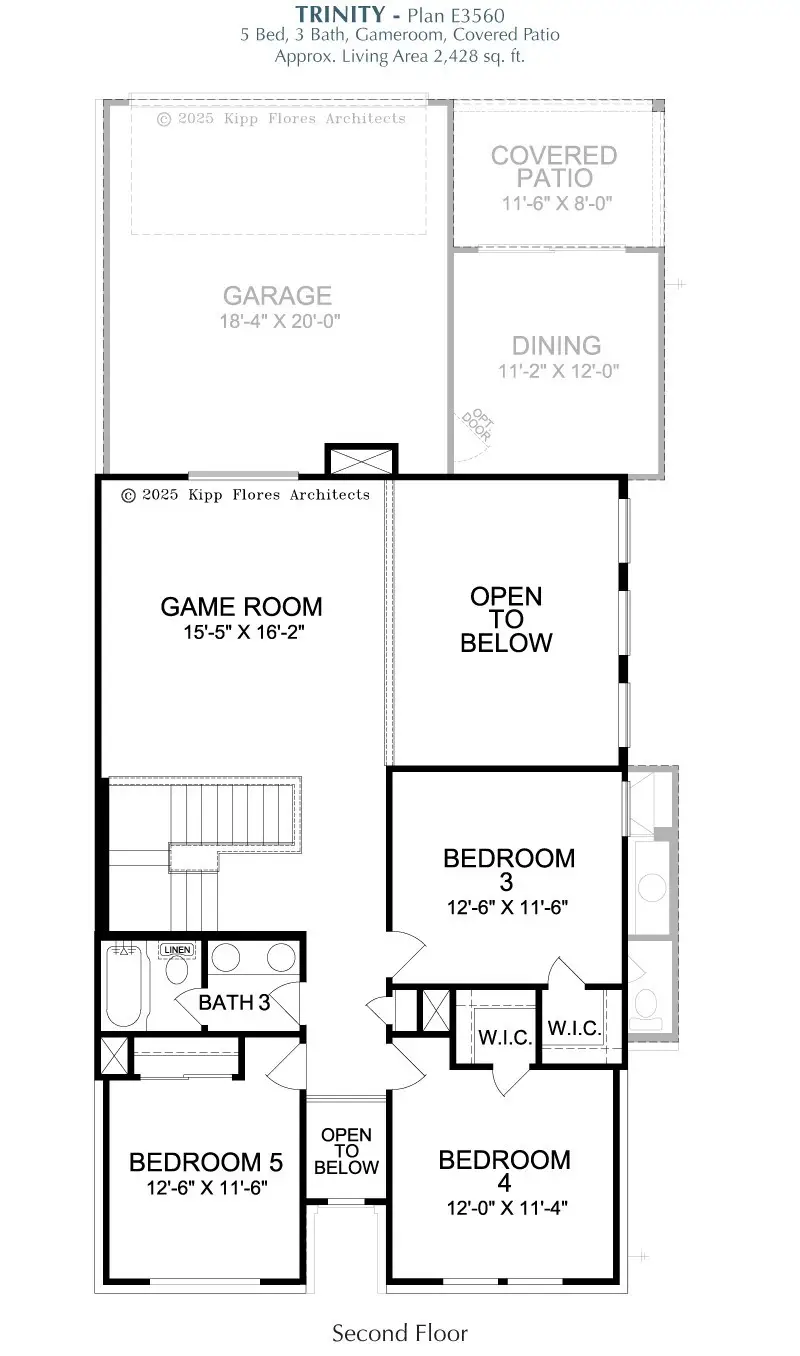 7101 Confetti Street, Frisco, TX 75033 - #2