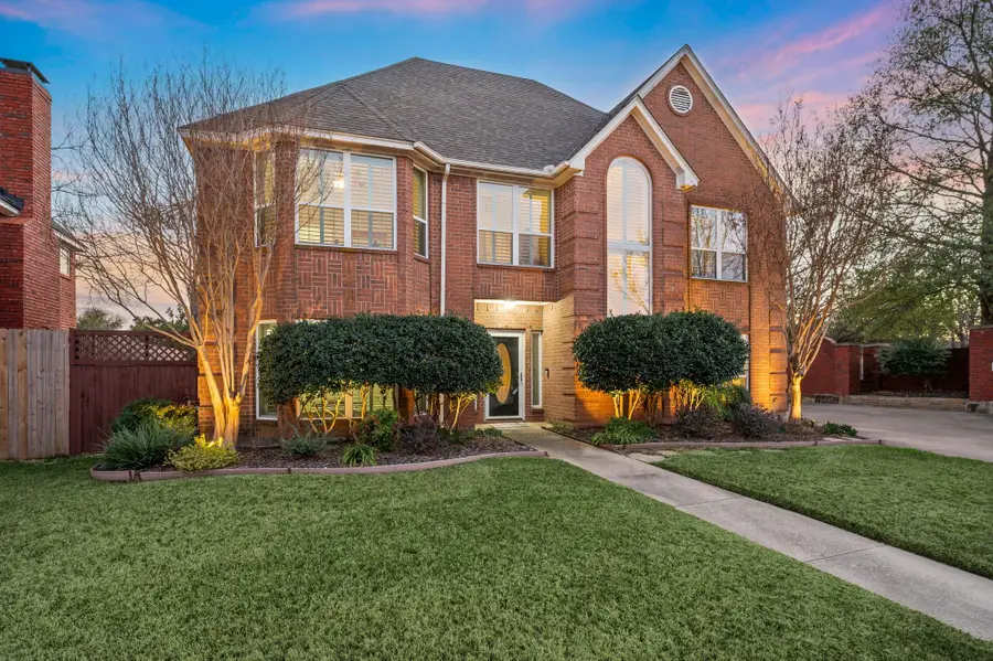 3100 Willow Creek Way, Bedford, TX 76021 - #2