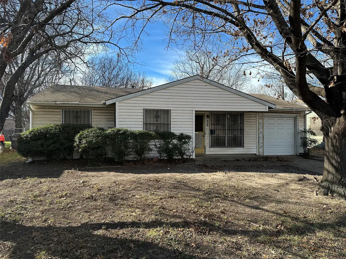 609 Woodmont Drive, Dallas, TX 75217 - #1