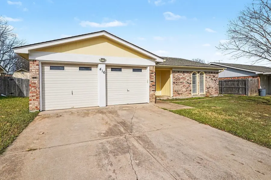 416 Normandy Lane, Saginaw, TX 76179 - Image #3