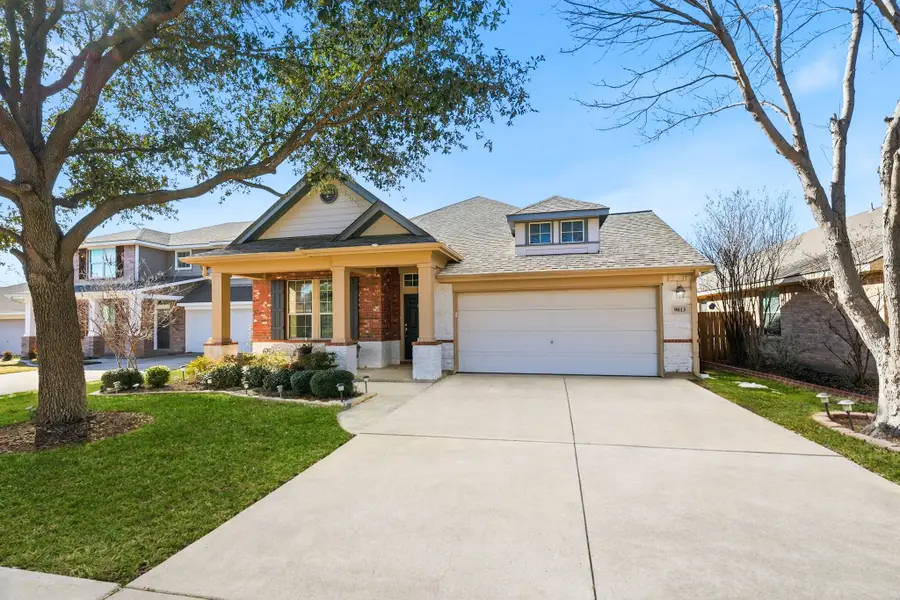 9013 Trail Blazer Drive, Fort Worth, TX 76131 - #3