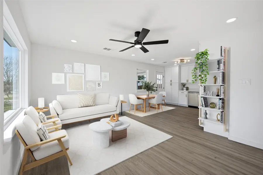 413 Wanda Way, Hurst, TX 76053 - Image #3