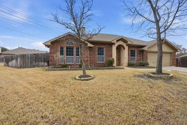 3914 Tristan Court, Denton, TX 76208