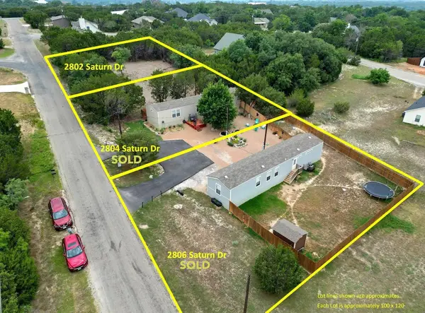 2802 Saturn Drive, Granbury, TX 76049