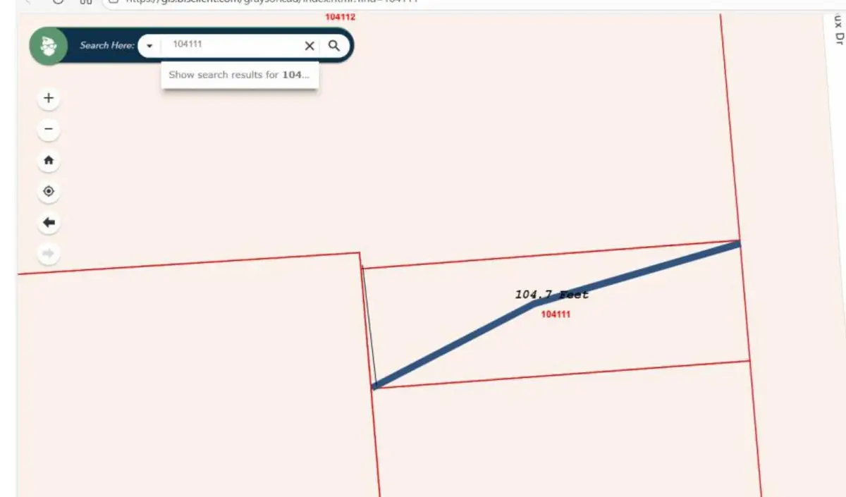 164 Sioux Drive, Gordonville, TX 76245 - #1