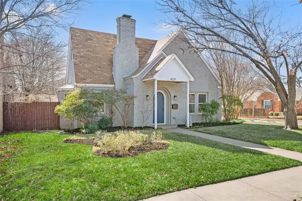 4337 Birchman Avenue, Fort Worth, TX 76107