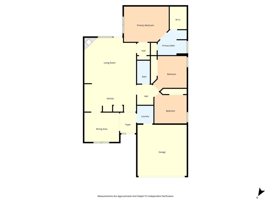 3917 S Fork Ranch Road, Waco, TX 76705 - #2