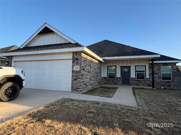 149 Spring Park Way, Abilene, TX 79602