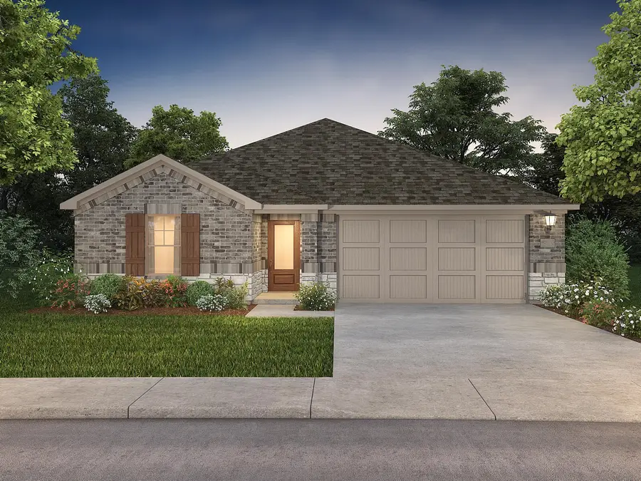 1372 Los Olmos Lane, Crandall, TX 75114 - Image #2