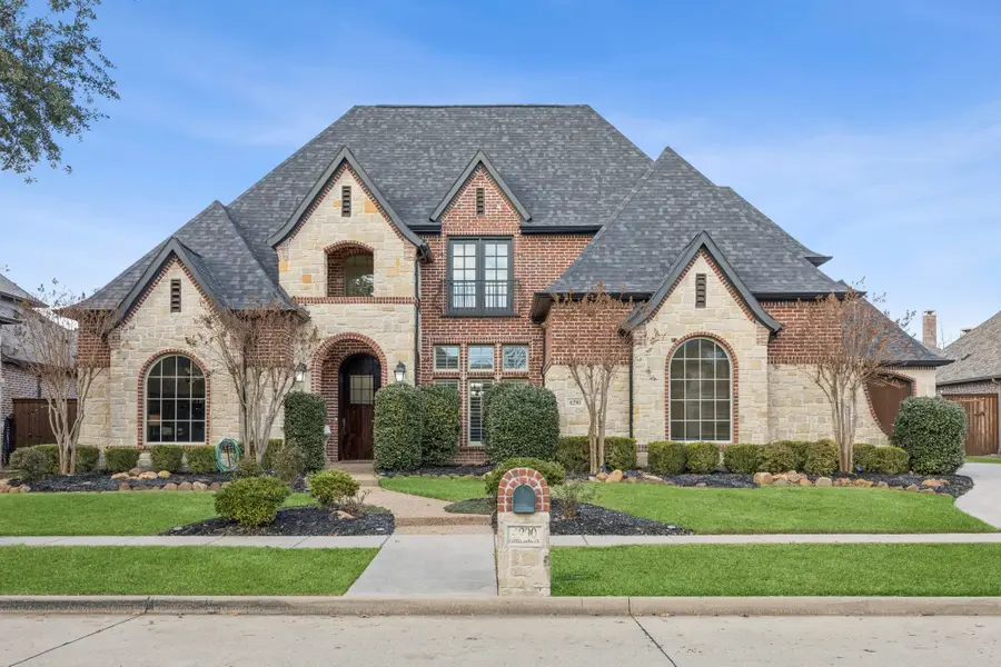 4290 Castle Bank Lane, Frisco, TX 75033 - Image #2