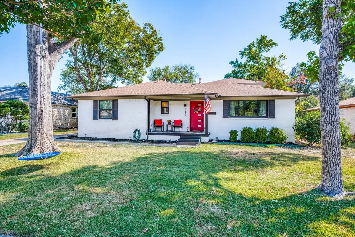 8450 Sweetwater Drive, Dallas, TX 75228 - #1