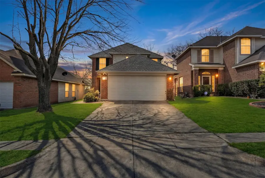 4916 Lodgepole Lane, Fort Worth, TX 76137 - #2