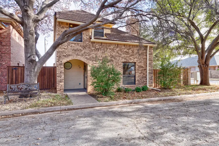 70 Courtyard Lane, Abilene, TX 79606 - Image #3