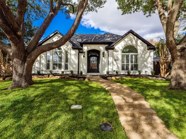 1414 Brandon Court, Allen, TX 75013