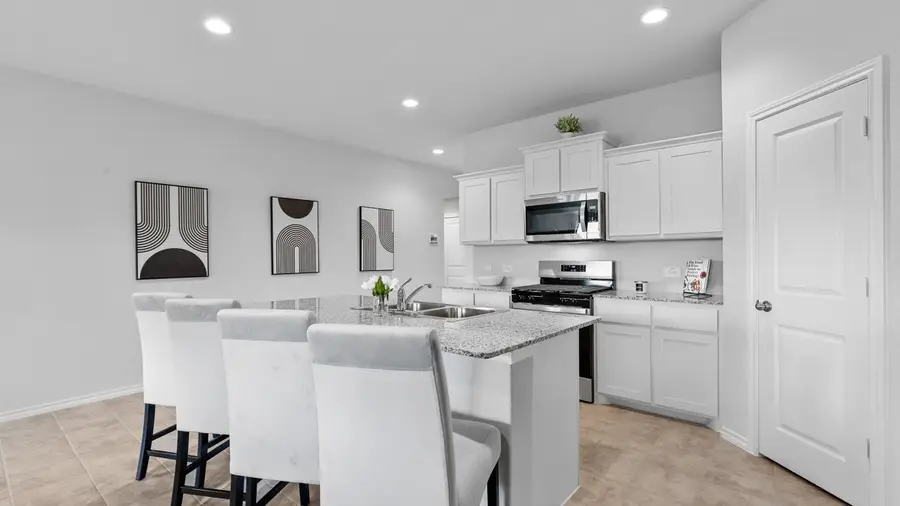 4236 Trickling Creek Lane, Fort Worth, TX 76036 - #2