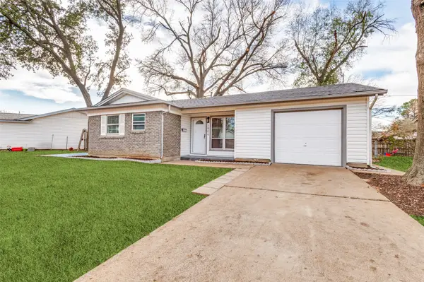 1806 Cunningham Street, Irving, TX 75062