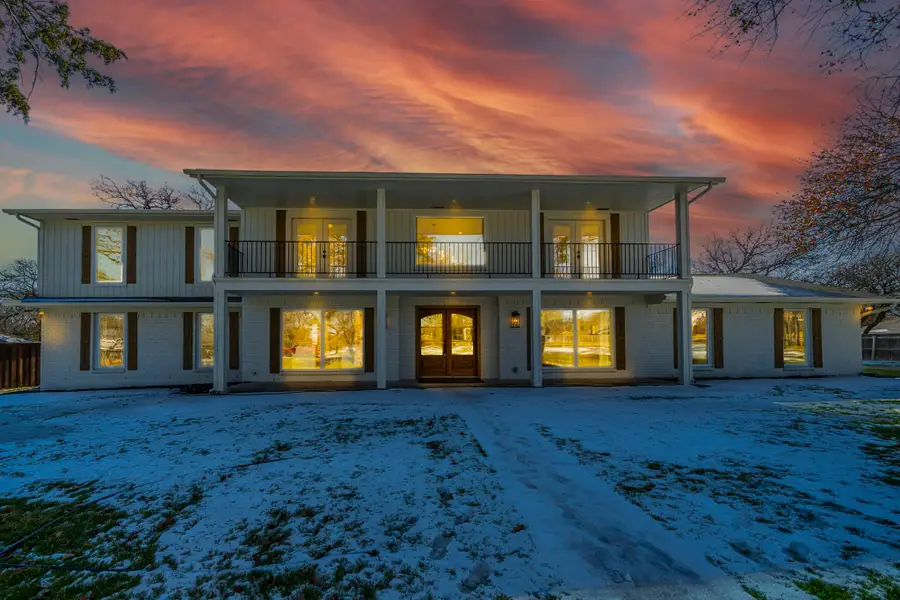 320 Cross Timbers Drive, Double Oak, TX 75077 - Image #2