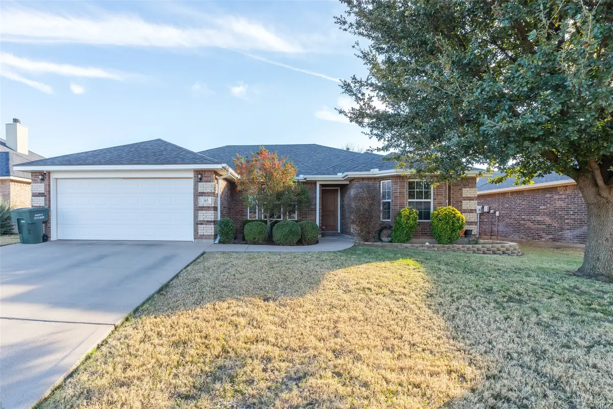 365 Lollipop Trail, Abilene, TX 79602 - Image #1