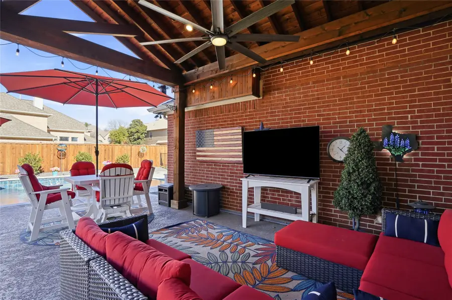 3716 Welborne Lane, Flower Mound, TX 75022 - #3