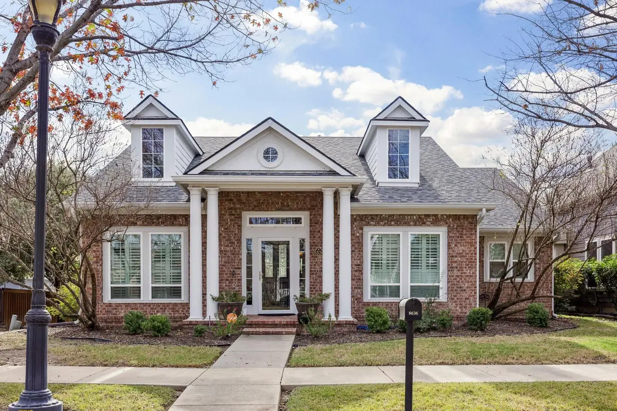 8636 Bridge Street, North Richland Hills, TX 76180 - #1