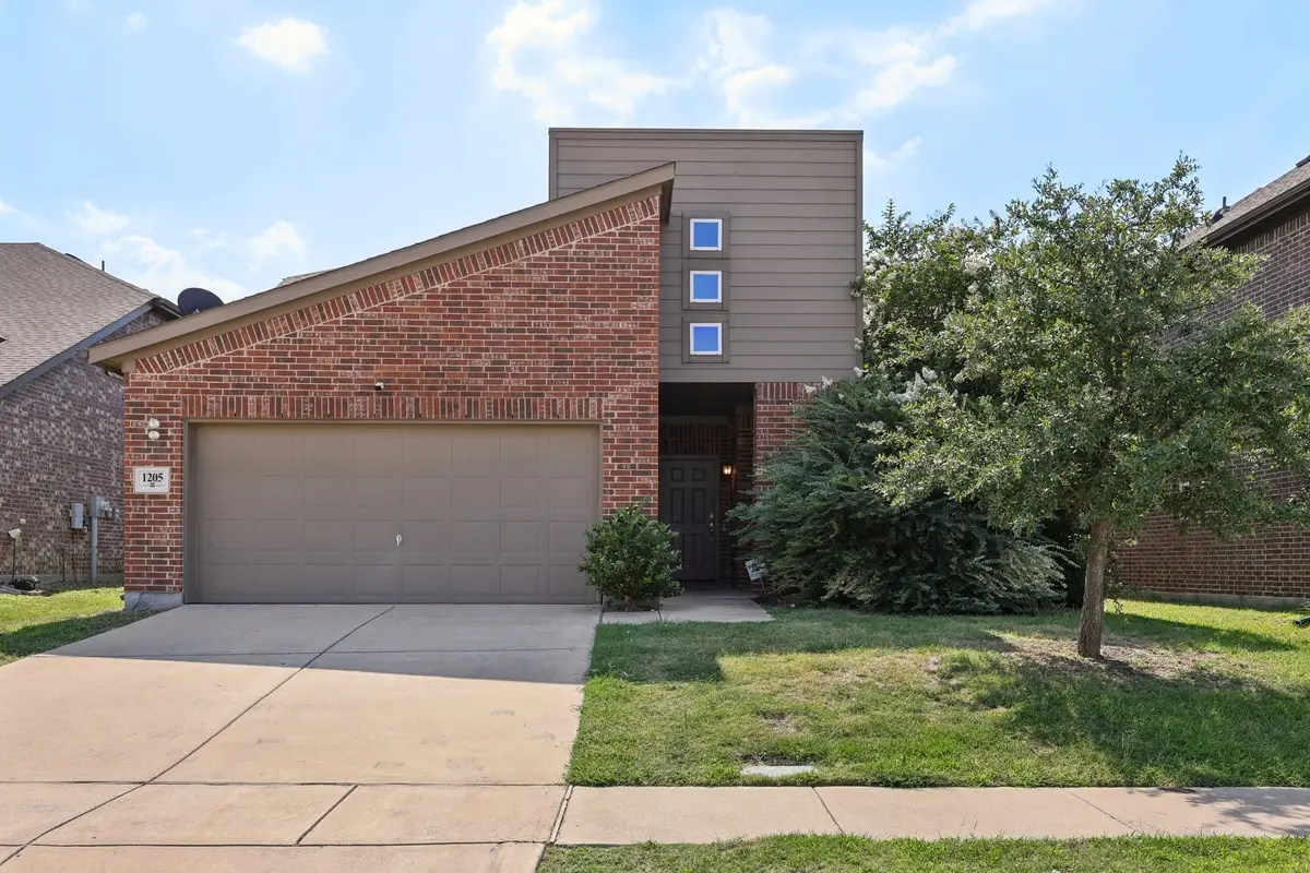 1205 Templin Avenue, Forney, TX 75126 - #1