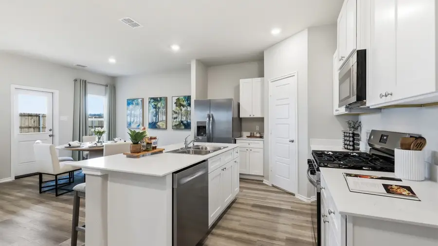 4244 Trickling Creek Lane, Fort Worth, TX 76036 - #3