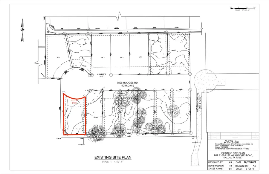 8106 Wes Hodges Road, Dallas, TX 75217 - #2