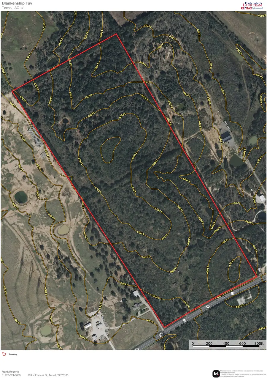 2281 State Highway 22 Highway, Whitney, TX 76692 - #3