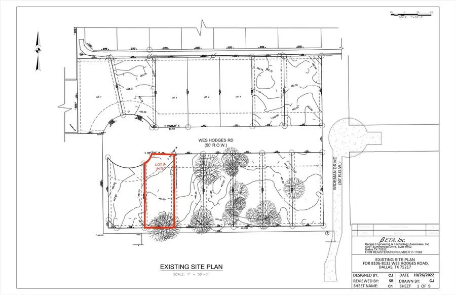 8110 Wes Hodges Road, Dallas, TX 75217 - #2