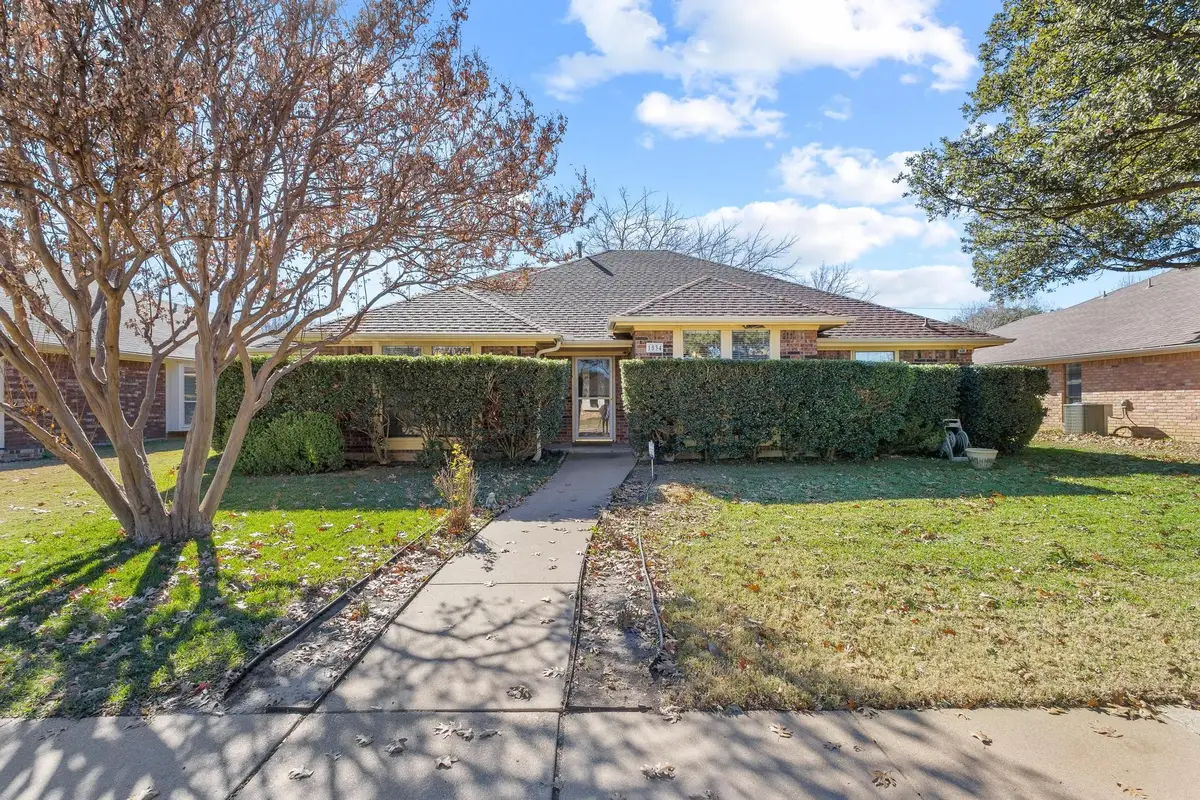 1534 Gunnison Trail, Lewisville, TX 75077 - #1