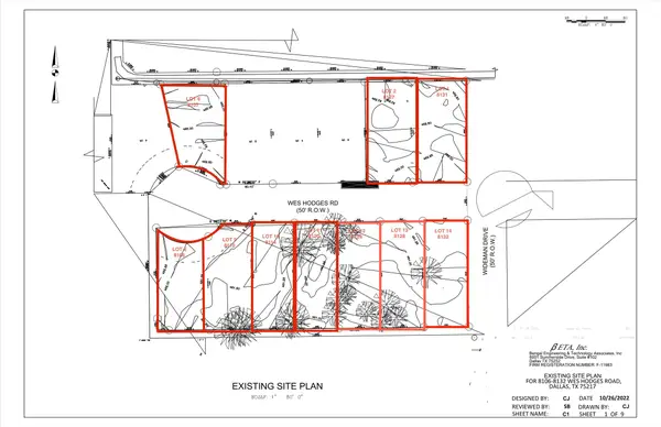 8131 Wes Hodges Road, Dallas, TX 75217