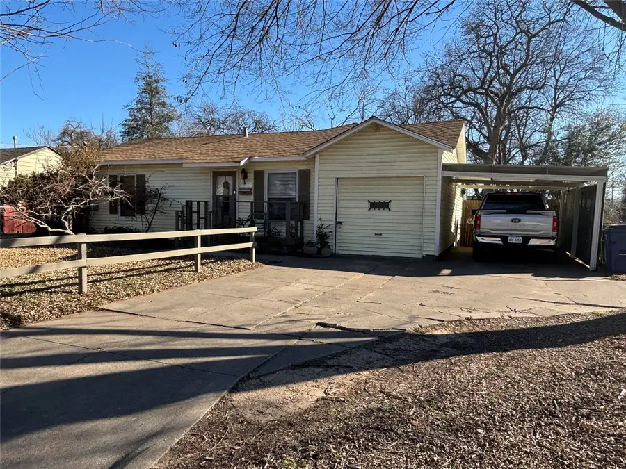 4108 Earl Street, Haltom City, TX 76111 - #3