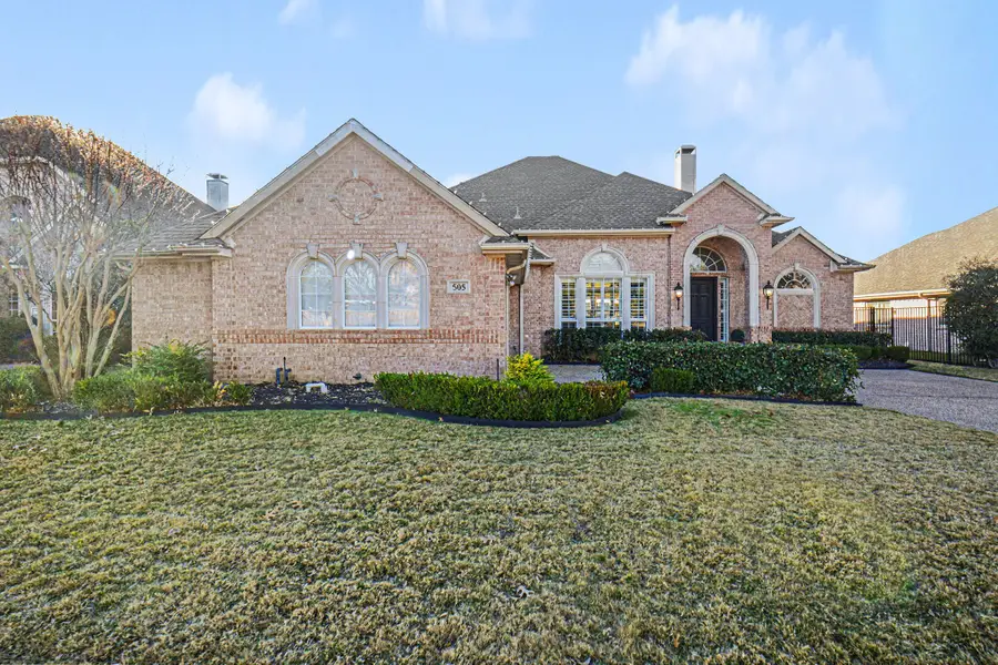 505 Beacon Hill Drive, Coppell, TX 75019 - #2