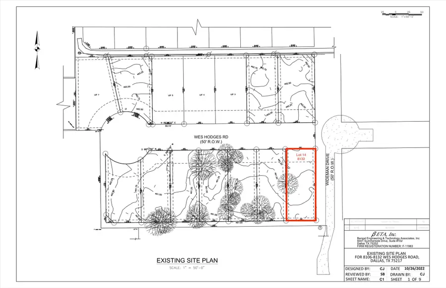 8132 Wes Hodges Road, Dallas, TX 75217 - #2