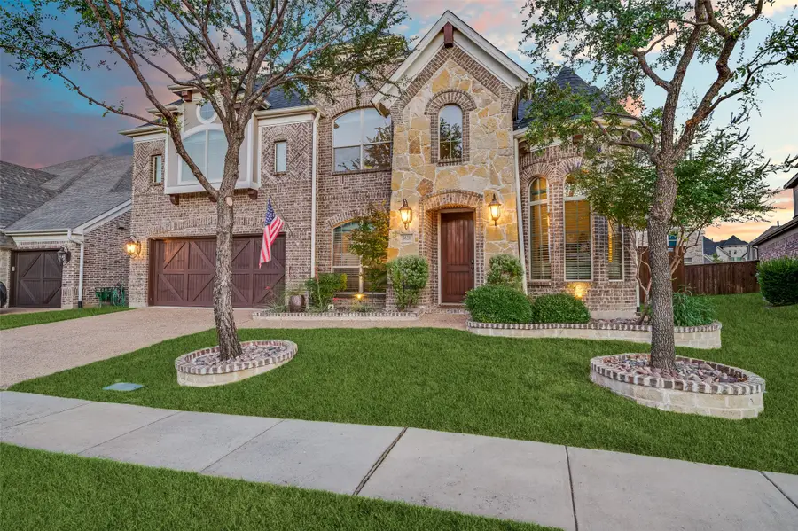 3628 Hanover Court, The Colony, TX 75056 - Image #2