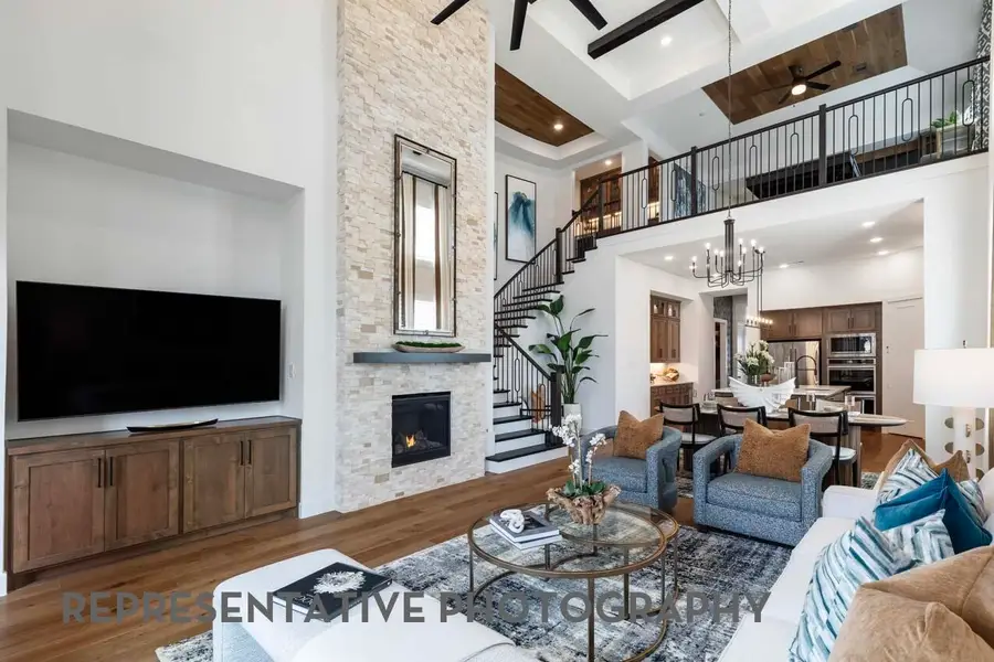 910 Heatherbrook Drive, Prosper, TX 75078 - #3