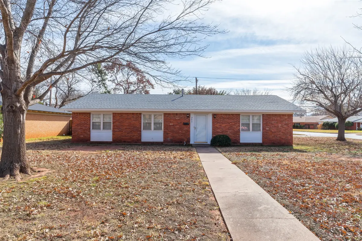 3617 S 20th Street, Abilene, TX 79605 - #1