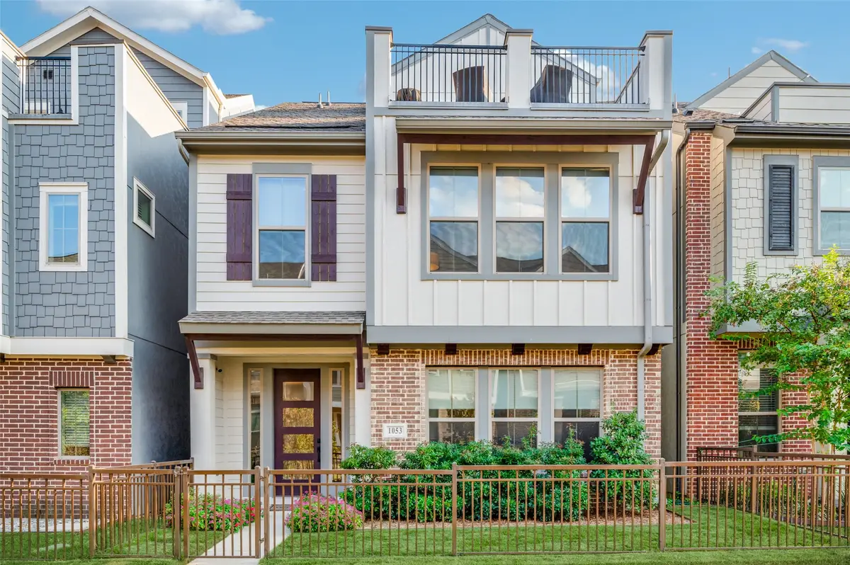 1053 Manacor Lane, Dallas, TX 75212 - #1