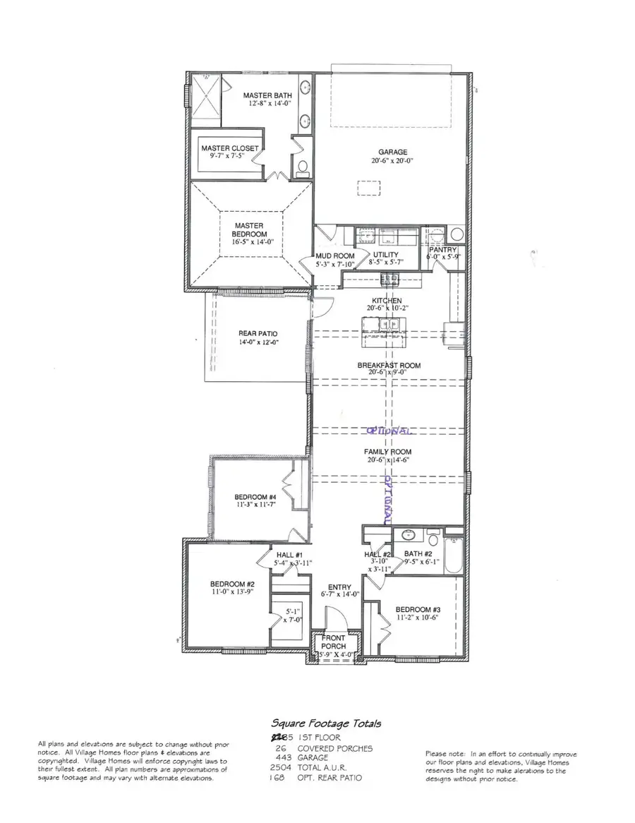 14408 Walsh Avenue, Fort Worth, TX 76008 - #2