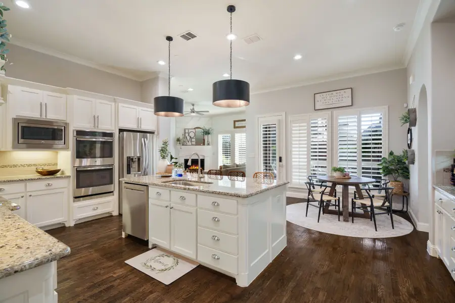 1318 Cottonwood Drive, Celina, TX 75009 - #3