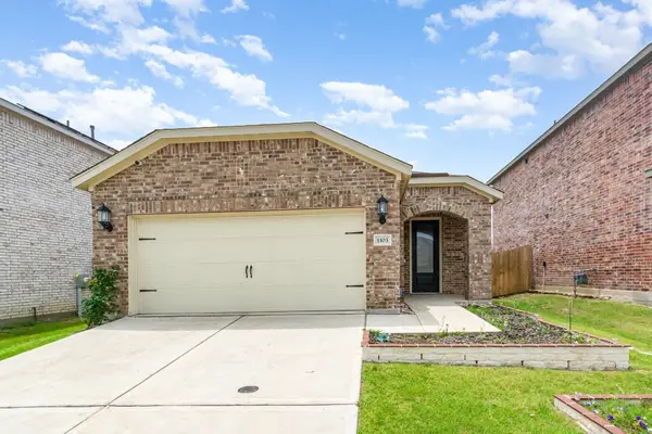 1103 Witherspoon Lane, Princeton, TX 75407