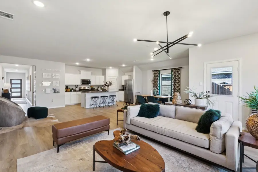 540 Stone Hollow Drive, Van Alstyne, TX 75495 - #3