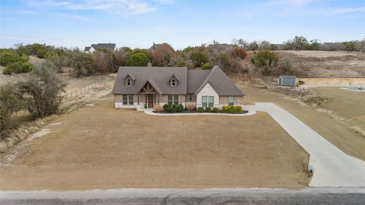 916 Silverleaf Drive, Weatherford, TX 76085 - #1