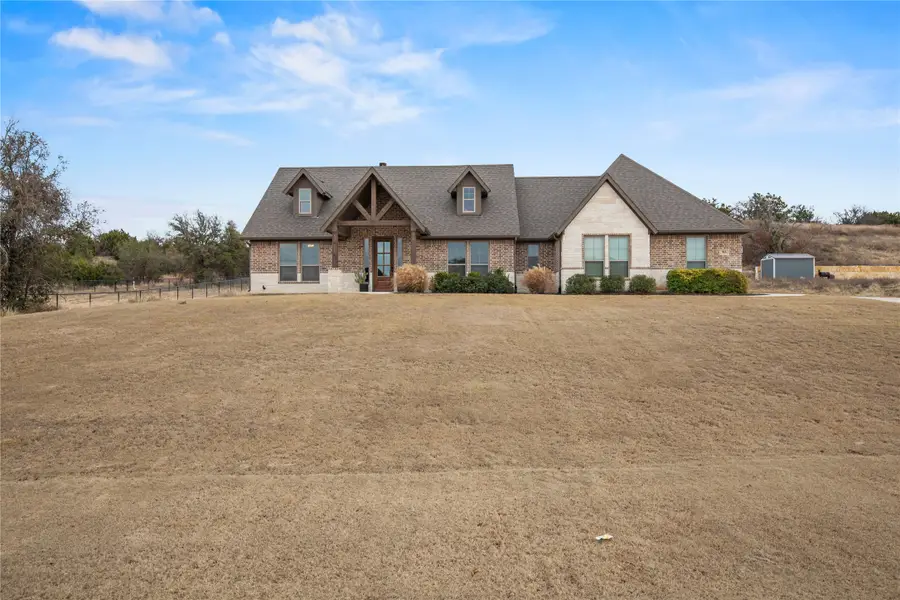 916 Silverleaf Drive, Weatherford, TX 76085 - #2