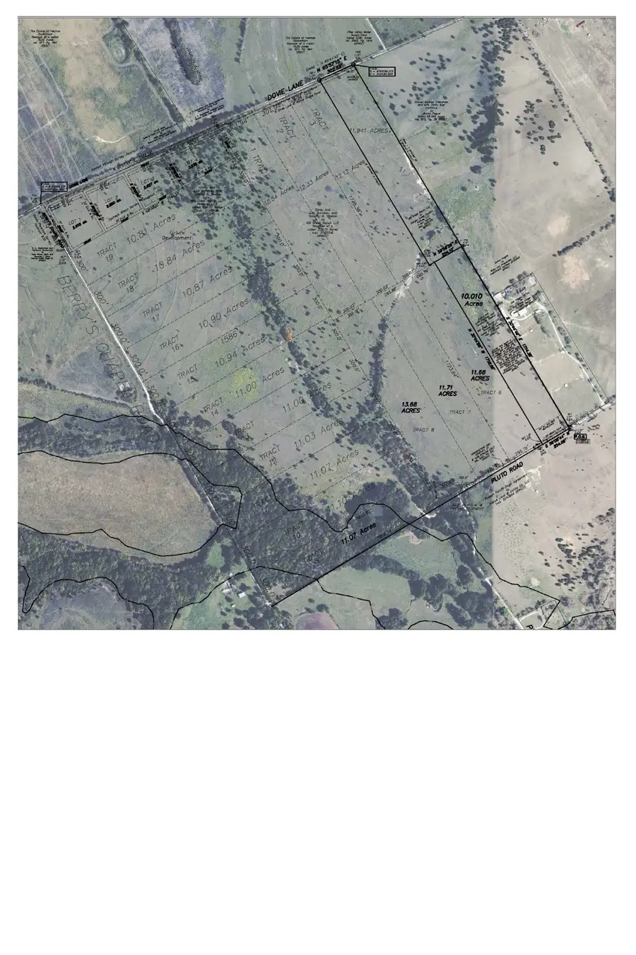 TBD 17 Berry's Chapel, Milford, TX 76670 - Image #3