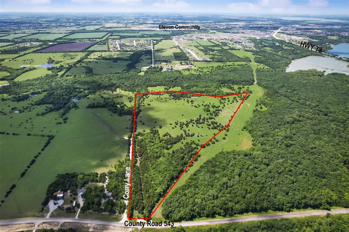 000 County Road 544, Nevada, TX 75173 - #1