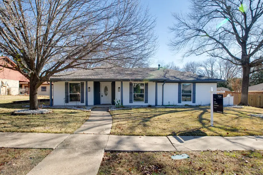 4122 Azalea Lane, Garland, TX 75043 - #3