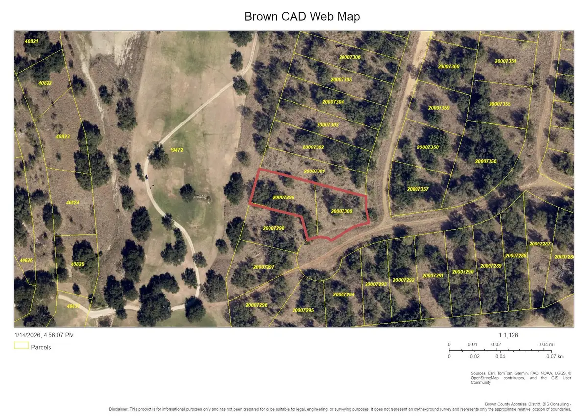 TBD Falcon Drive, Brownwood, TX 76801 - #1